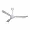 Cheapest 🎉 Patriot Lighting™ Industrial 56" White Indoor Ceiling Fan 👍 -Patriot Lighting Sales 3550736 Master