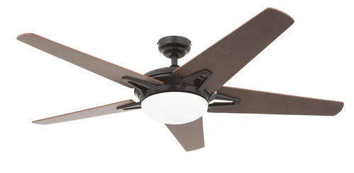 Best Sale ✨ Patriot Lighting™ Midori II 52" Oil-Rubbed Bronze Indoor LED Ceiling Fan 😉 8 Best Sale ✨ Patriot Lighting™ Midori II 52" Oil-Rubbed Bronze Indoor LED Ceiling Fan 😉 - Image 6