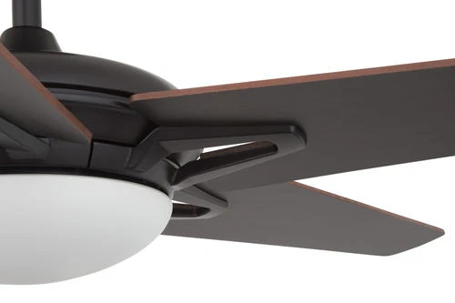 Best Sale ✨ Patriot Lighting™ Midori II 52" Oil-Rubbed Bronze Indoor LED Ceiling Fan 😉 11 Best Sale ✨ Patriot Lighting™ Midori II 52" Oil-Rubbed Bronze Indoor LED Ceiling Fan 😉 - Image 9