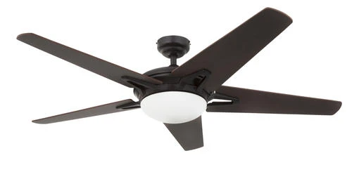 Best Sale ✨ Patriot Lighting™ Midori II 52" Oil-Rubbed Bronze Indoor LED Ceiling Fan 😉 7 Best Sale ✨ Patriot Lighting™ Midori II 52" Oil-Rubbed Bronze Indoor LED Ceiling Fan 😉 - Image 5