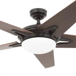Buy 🥰 Patriot Lighting® Frosted White Replacement Glass Shade For The Midori II Ceiling Fan 💯