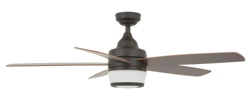 Best Sale ⌛ Patriot Lighting™ Taylor 48" Espresso Indoor LED Ceiling Fan ⌛ 8 Best Sale ⌛ Patriot Lighting™ Taylor 48" Espresso Indoor LED Ceiling Fan ⌛ - Image 6