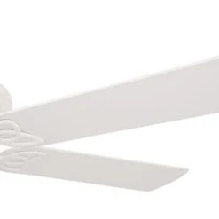 Hot Sale 🛒 Patriot Lighting™ Pryce 52" White Indoor Ceiling Fan 👏 -Patriot Lighting Sales 3557060 bladea2018