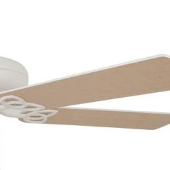 Hot Sale 🛒 Patriot Lighting™ Pryce 52" White Indoor Ceiling Fan 👏 -Patriot Lighting Sales 3557060 bladeb2018