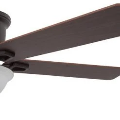 Hot Sale 🔔 Patriot Lighting™ Alston 52" Bronze Indoor LED Ceiling Fan 😀 -Patriot Lighting Sales 3557068 bladea2018