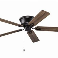 Hot Sale 🔔 Patriot Lighting™ Alston 52" Bronze Indoor LED Ceiling Fan 😀 -Patriot Lighting Sales 3557068nolight