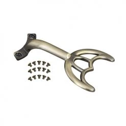 Flash Sale 🎁 Patriot Lighting® 52" Antique Brass Ceiling Fan Blade Arms - 5 Pcs/set 🔥