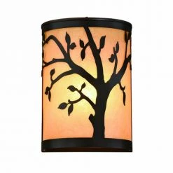 Best reviews of ✨ Patriot Lighting® Branch Burnished Bronze Outdoor Wall Light ✔️