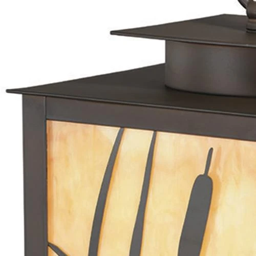 Best reviews of 🛒 Patriot Lighting® Cattail Burnished Bronze Outdoor Wall Light 🌟 4 Best reviews of 🛒 Patriot Lighting® Cattail Burnished Bronze Outdoor Wall Light 🌟 - Image 2