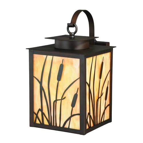 Best reviews of 🛒 Patriot Lighting® Cattail Burnished Bronze Outdoor Wall Light 🌟 3 Best reviews of 🛒 Patriot Lighting® Cattail Burnished Bronze Outdoor Wall Light 🌟