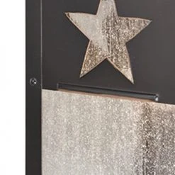 Deals 🎉 Patriot Lighting® Star Burnished Bronze Outdoor Wall Light ⭐ -Patriot Lighting Sales 356 2208 FG