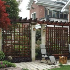 Best Pirce ⭐ Patriot Lighting® Desert Burnished Bronze Motion Sensor Outdoor Wall Light 👍 -Patriot Lighting Sales 356 2219 IU