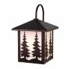 Deals ✨ Patriot Lighting® Trees Burnished Bronze Outdoor Wall Light ✔️ -Patriot Lighting Sales 356 2223 P SF