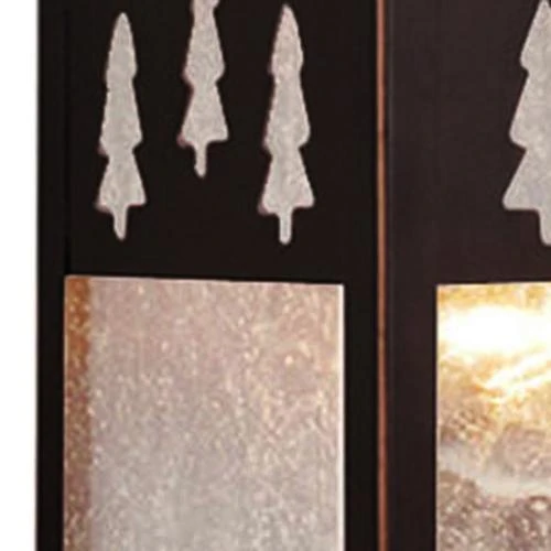 Promo ✔️ Patriot Lighting® Trees Burnished Bronze Outdoor Wall Light ⌛ 4 Promo ✔️ Patriot Lighting® Trees Burnished Bronze Outdoor Wall Light ⌛ - Image 2