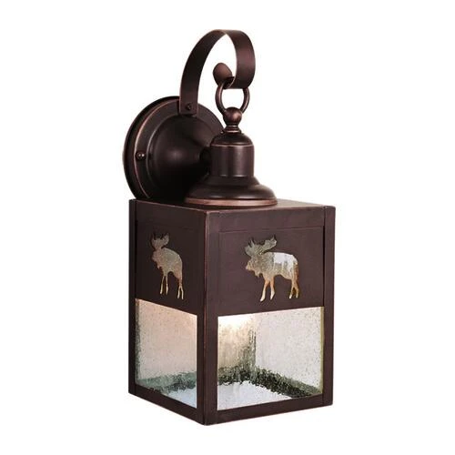 Cheapest ✨ Patriot Lighting® Moose Burnished Bronze Outdoor Wall Light 🤩 3 Cheapest ✨ Patriot Lighting® Moose Burnished Bronze Outdoor Wall Light 🤩