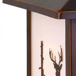 Discount 😉 Patriot Lighting® Deer Burnished Bronze Outdoor Wall Light ⭐ 7 Discount 😉 Patriot Lighting® Deer Burnished Bronze Outdoor Wall Light ⭐ -Patriot Lighting Sales 356 2229 FG