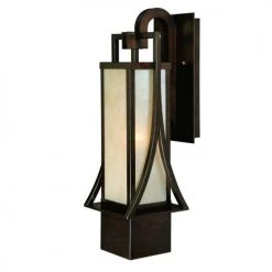 Best Pirce 💯 Patriot Lighting® Thea Venetian Bronze Outdoor Wall Light 🌟
