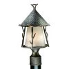 Cheap ⭐ Patriot Lighting® Aspen Autumn Patina Post Light 🧨 -Patriot Lighting Sales 356 2775 P SF