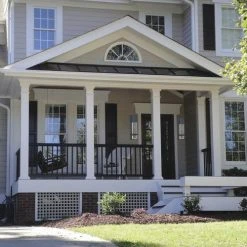 Promo ⌛ Patriot Lighting® Fritz Black LED Outdoor Wall Light 🛒 -Patriot Lighting Sales 356 3415 IU