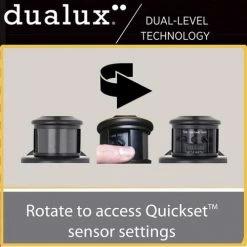 Cheap ❤️ Patriot Lighting® Merrick Oil-Rubbed Bronze Outdoor Motion Sensor Security Wall Light 🔔 11 Cheap ❤️ Patriot Lighting® Merrick Oil-Rubbed Bronze Outdoor Motion Sensor Security Wall Light 🔔 -Patriot Lighting Sales 356 3416 IU 2 NEW