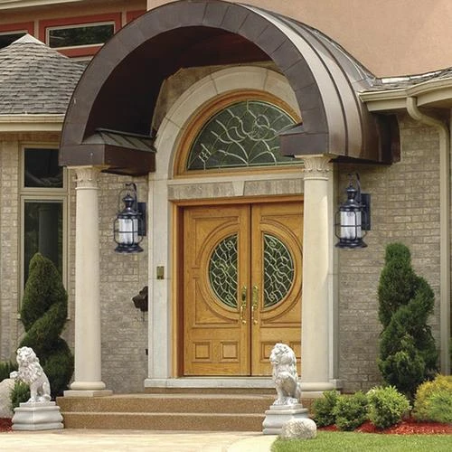 Wholesale ✔️ Patriot Lighting® Tinsley Black Outdoor Motion Sensor Security Wall Light 😀 5 Wholesale ✔️ Patriot Lighting® Tinsley Black Outdoor Motion Sensor Security Wall Light 😀 - Image 3