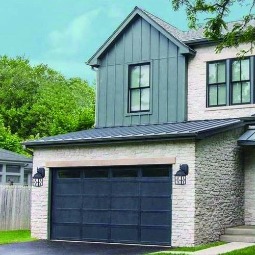 Cheap 😀 Patriot Lighting® Galeana Textured Black Outdoor Wall Light W/ Outlet ⌛ 5 Cheap 😀 Patriot Lighting® Galeana Textured Black Outdoor Wall Light W/ Outlet ⌛ - Image 3