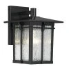 Best deal ⌛ Patriot Lighting® Wren Black Outdoor Wall Light 🤩 -Patriot Lighting Sales 356 4303 P 0720