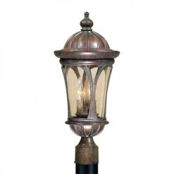 Flash Sale 🌟 Patriot Lighting® Cambria Royal Bronze Post Light 💯