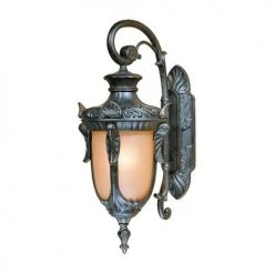 Cheapest 👏 Patriot Lighting® Concord Gold Stone Outdoor Wall Light 😀