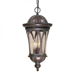 Budget ✨ Patriot Lighting® Cambria Royal Bronze Outdoor Pendant Light 🛒