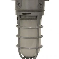 Best deal ✨ Patriot Lighting® Grey LED Vapor Tight Outdoor Security Light ✨