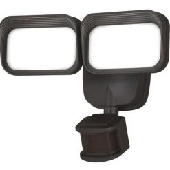 Coupon 🔥 Patriot Lighting® Dualux Bronze LED Dual Head Motion Sensor Outdoor Security Flood Light 👏 12 Coupon 🔥 Patriot Lighting® Dualux Bronze LED Dual Head Motion Sensor Outdoor Security Flood Light 👏 -Patriot Lighting Sales 356 9428