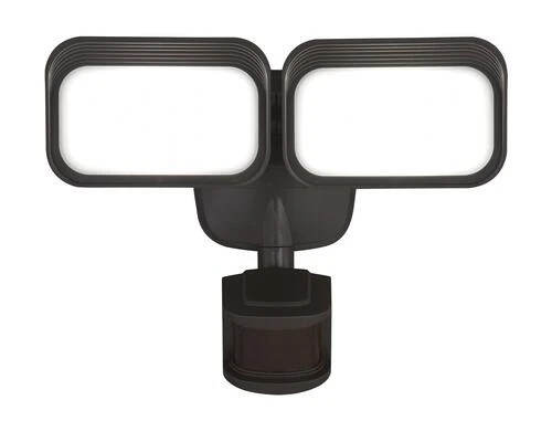 Coupon 🔥 Patriot Lighting® Dualux Bronze LED Dual Head Motion Sensor Outdoor Security Flood Light 👏 5 Coupon 🔥 Patriot Lighting® Dualux Bronze LED Dual Head Motion Sensor Outdoor Security Flood Light 👏 - Image 3