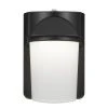 Discount 🎁 Patriot Lighting® Bronze LED Dusk-to-Dawn Outdoor Security Jelly Jar ⭐ -Patriot Lighting Sales 356 9451 FV on
