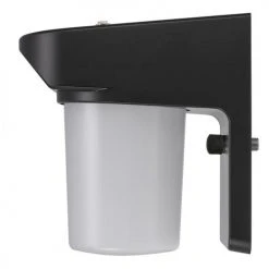 Discount 🎁 Patriot Lighting® Bronze LED Dusk-to-Dawn Outdoor Security Jelly Jar ⭐ -Patriot Lighting Sales 356 9451 SideView