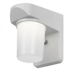 Budget 🧨 Patriot Lighting® White LED Dusk-to-Dawn Outdoor Security Jelly Jar 😀 -Patriot Lighting Sales 356 9452 45D on