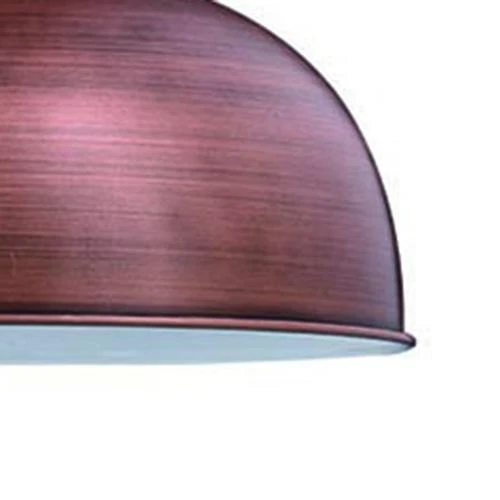 Best deal ⭐ Patriot Lighting® Lincoln Brushed Copper 13" Outdoor Pendant Light 🧨 4 Best deal ⭐ Patriot Lighting® Lincoln Brushed Copper 13" Outdoor Pendant Light 🧨 - Image 2