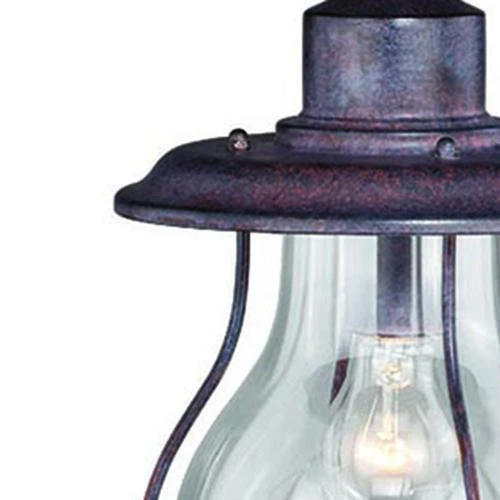 Discount ❤️ Patriot Lighting® Portage Weathered Pantina 8" Outdoor Pendant Light ✨ 4 Discount ❤️ Patriot Lighting® Portage Weathered Pantina 8" Outdoor Pendant Light ✨ - Image 2