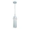 New ⭐ Patriot Lighting® Uptown Painted Satin Nickel Integrated LED Outdoor Pendant Light 🎉 -Patriot Lighting Sales 356 9931 P