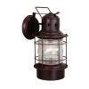 Deals ✔️ Patriot Lighting® Bainbridge Burnished Bronze Outdoor Wall Light ⭐ -Patriot Lighting Sales 356 9940 P