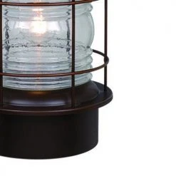 Hot Sale 🥰 Patriot Lighting® Bainbridge Burnished Bronze Outdoor Pendant Light 🔥 -Patriot Lighting Sales 356 9941 FG