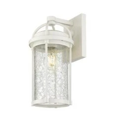 Best deal 😉 Patriot Lighting® Hazel White Outdoor Wall Light ✔️ 14 Best deal 😉 Patriot Lighting® Hazel White Outdoor Wall Light ✔️ -Patriot Lighting Sales 3561102 P ALT1