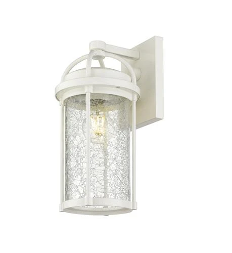 Best deal 😉 Patriot Lighting® Hazel White Outdoor Wall Light ✔️ 7 Best deal 😉 Patriot Lighting® Hazel White Outdoor Wall Light ✔️ - Image 5