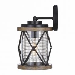 Discount 🔥 Patriot Lighting® Elegant Home Bodhi Black & Replica Wood Outdoor Wall Light 🌟 8 Discount 🔥 Patriot Lighting® Elegant Home Bodhi Black & Replica Wood Outdoor Wall Light 🌟 -Patriot Lighting Sales 3561113 Alt2