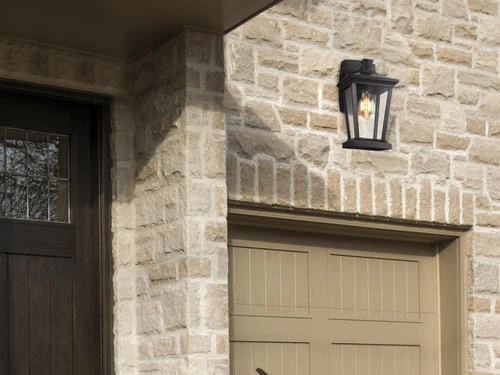 Discount 🧨 Patriot Lighting® Holliday Oil-Rubbed Bronze Outdoor Wall Light 😍 7 Discount 🧨 Patriot Lighting® Holliday Oil-Rubbed Bronze Outdoor Wall Light 😍 - Image 5