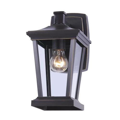 Discount 🧨 Patriot Lighting® Holliday Oil-Rubbed Bronze Outdoor Wall Light 😍 3 Discount 🧨 Patriot Lighting® Holliday Oil-Rubbed Bronze Outdoor Wall Light 😍