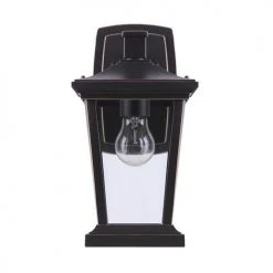 Discount 🧨 Patriot Lighting® Holliday Oil-Rubbed Bronze Outdoor Wall Light 😍 10 Discount 🧨 Patriot Lighting® Holliday Oil-Rubbed Bronze Outdoor Wall Light 😍 -Patriot Lighting Sales 3561124 P FR OFF