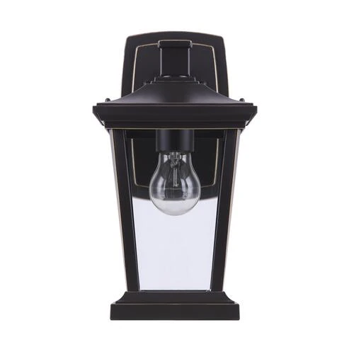 Discount 🧨 Patriot Lighting® Holliday Oil-Rubbed Bronze Outdoor Wall Light 😍 6 Discount 🧨 Patriot Lighting® Holliday Oil-Rubbed Bronze Outdoor Wall Light 😍 - Image 4