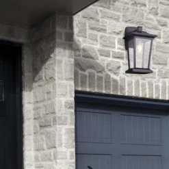 Deals ⭐ Patriot Lighting® Holliday Oil-Rubbed Bronze Outdoor Wall Light ✨ -Patriot Lighting Sales 3561125 LIFE