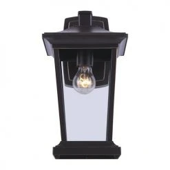 Deals ⭐ Patriot Lighting® Holliday Oil-Rubbed Bronze Outdoor Wall Light ✨ -Patriot Lighting Sales 3561125 P FR